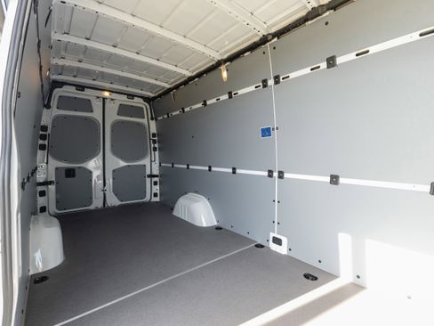 New 2026 Mercedes-Benz Sprinter 2500 image 12
