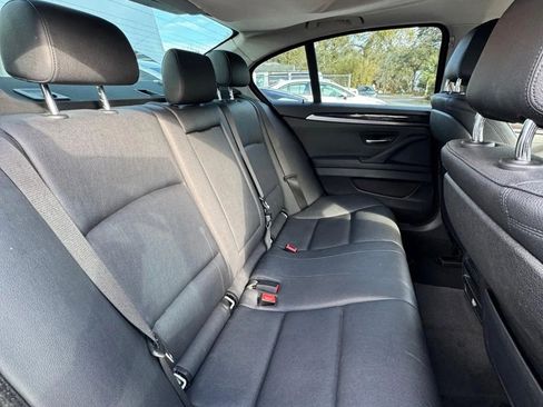 Used 2015 BMW 528i Sedan RWD image 14