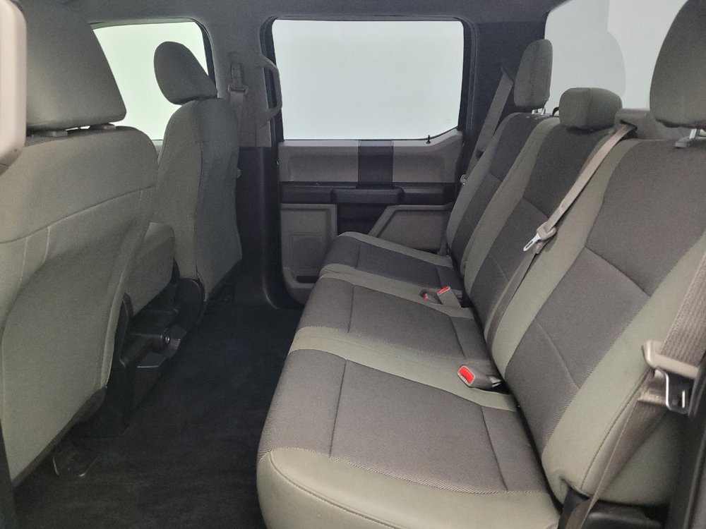 Used 2016 Ford F150 XL w/ Equipment Group 101A Mid AWD/4WD image 18