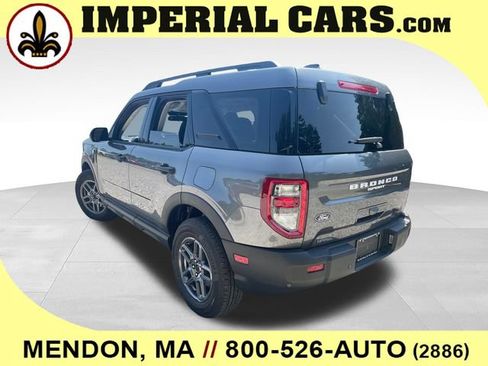 New 2026 Ford Bronco Sport Big Bend AWD/4WD image 9