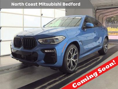 Used 2020 BMW X6 M50i w/ Executive Package