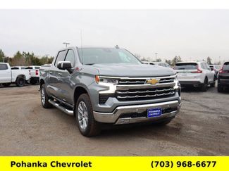 New 2026 Chevrolet Silverado 1500 LTZ w/ LTZ Premium Package video 1