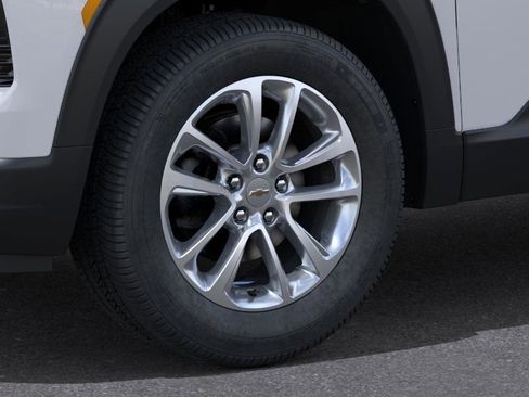 New 2026 Chevrolet TrailBlazer LS w/ LS Convenience Package FWD image 11