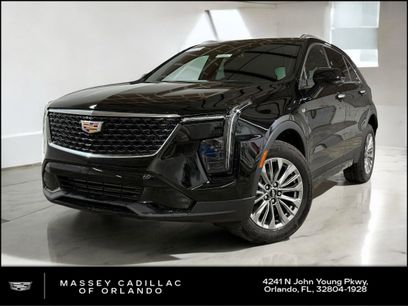 New 2025 Cadillac XT4 Premium Luxury