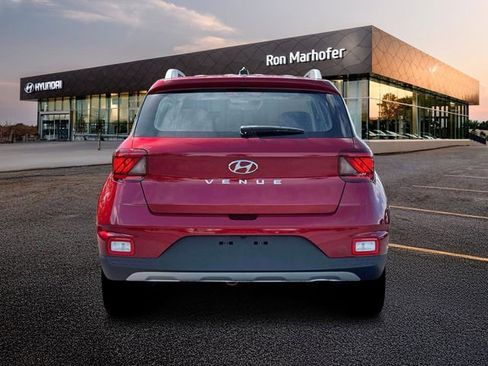 New 2026 Hyundai Venue SEL FWD image 6