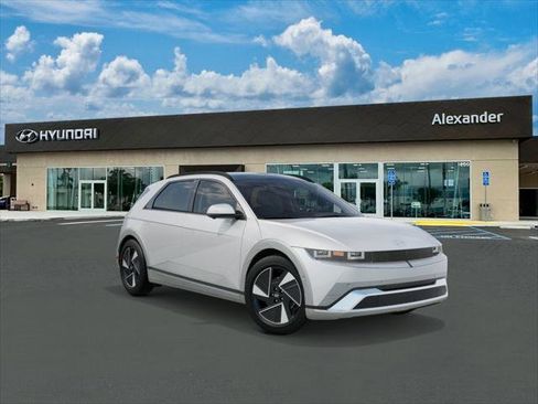 New 2026 Hyundai Ioniq 5 Limited RWD image 2