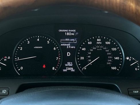 Used 2013 Lexus LS 460 L w/ Preferred Accessory Package image 30