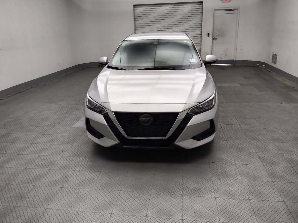 Used 2023 Nissan Sentra SV FWD image 15