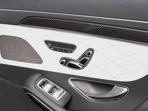 Used 2018 Mercedes-Benz S 63 AMG S 4MATIC Sedan image 70