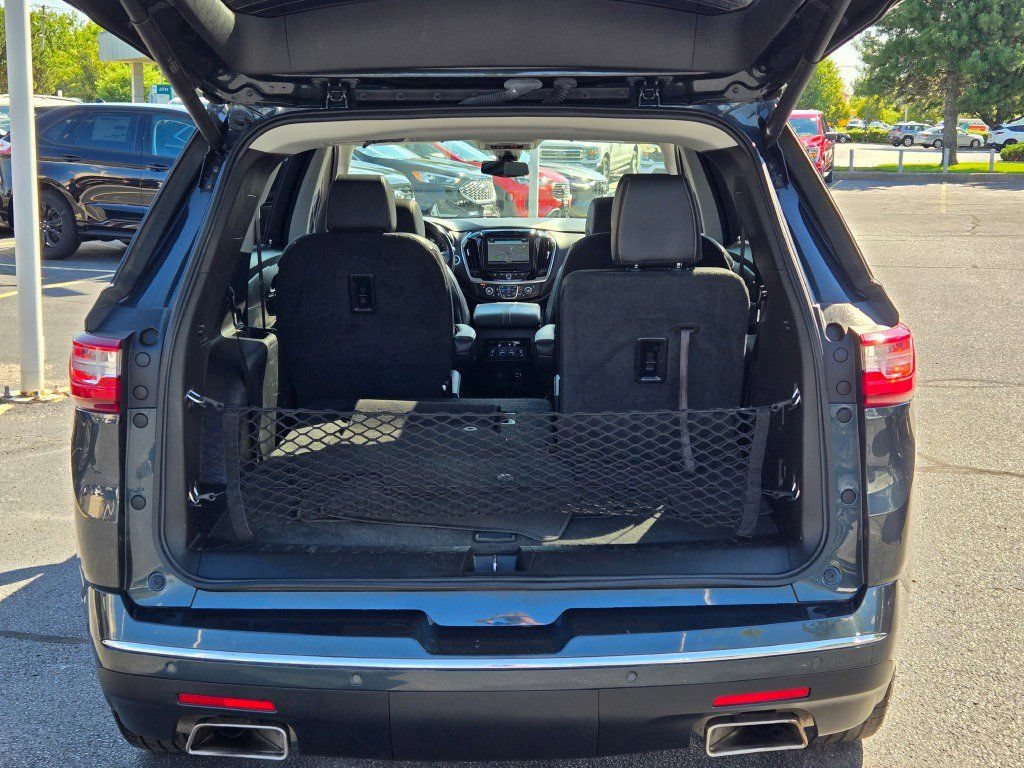 Used 2019 Chevrolet Traverse Premier w/ LPO, Floor Liner Package AWD/4WD image 13