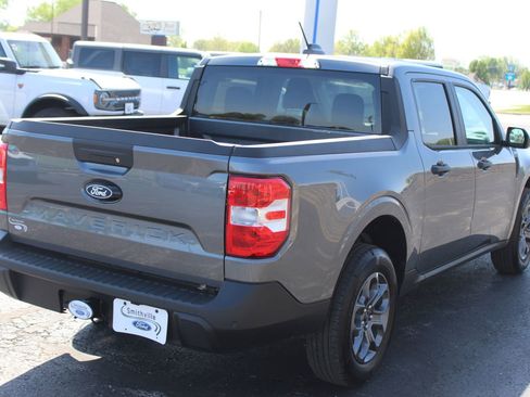 New 2025 Ford Maverick XLT w/ XLT Luxury Package FWD image 7