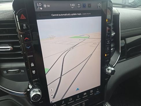 New 2026 RAM 1500 Laramie w/ Night Edition image 64