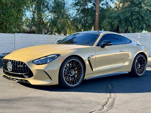Used 2025 Mercedes-Benz AMG GT 55 image 2