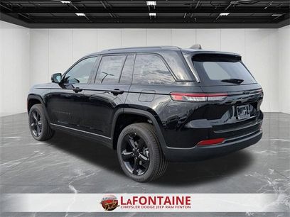 New 2025 Jeep Grand Cherokee Altitude