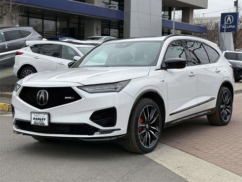 Certified 2023 Acura MDX Type S image 3