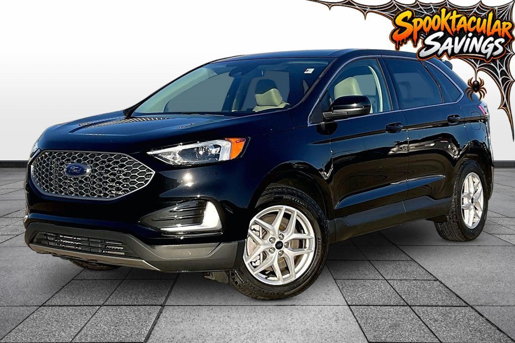 Used 2024 Ford Edge SEL AWD/4WD image 1