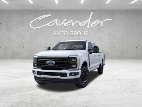 New 2026 Ford F250 Platinum AWD/4WD image 2