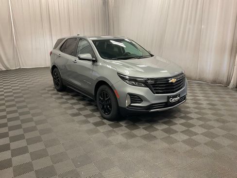 Used 2023 Chevrolet Equinox LT AWD/4WD image 33