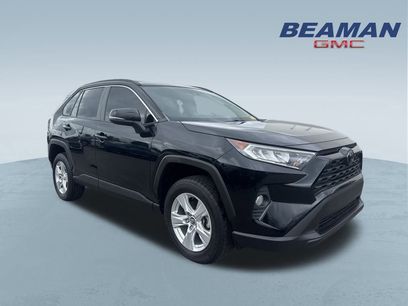 Used 2020 Toyota RAV4 XLE
