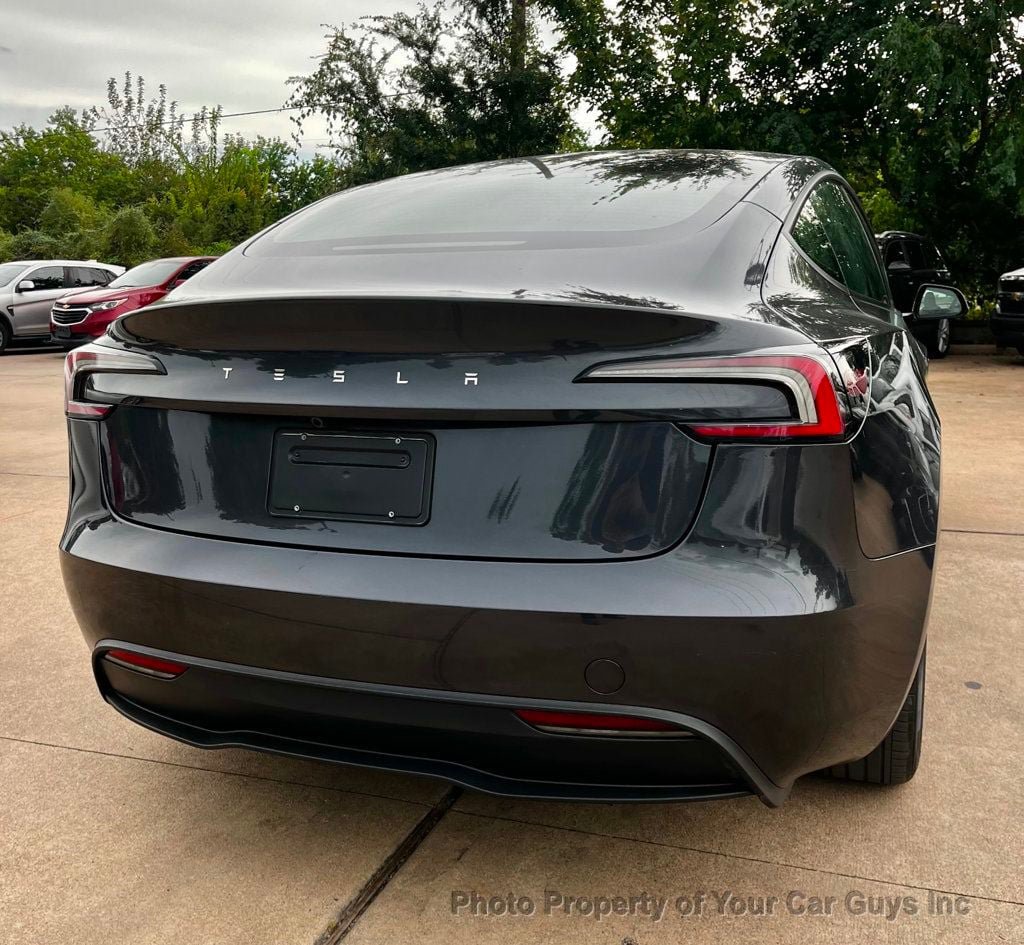 Used 2025 Tesla Model 3 Long Range RWD image 7