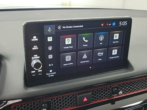 Certified 2025 Honda Civic Si image 28