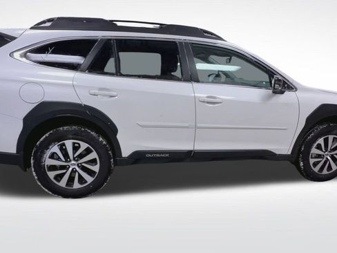 New 2025 Subaru Outback Premium image 9