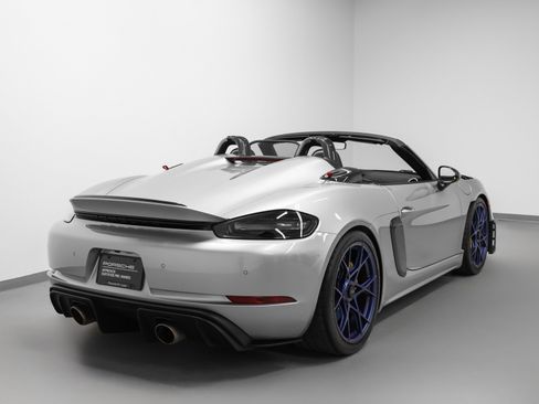 Used 2024 Porsche 718 Boxster Spyder RS image 13