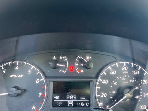 Used 2015 Nissan Sentra S FWD image 10