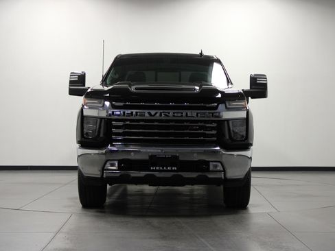 Used 2022 Chevrolet Silverado 2500 LTZ w/ LTZ Convenience Package image 9