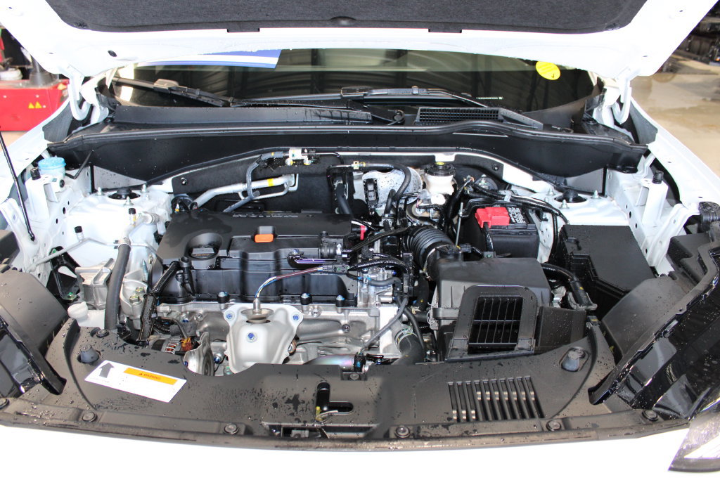 New 2027 Honda HR-V LX image 6