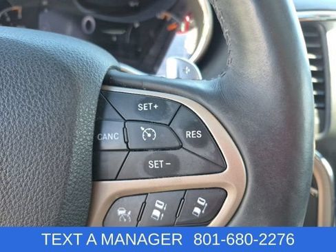Used 2014 Jeep Grand Cherokee Limited w/ Luxury Group II AWD/4WD image 40
