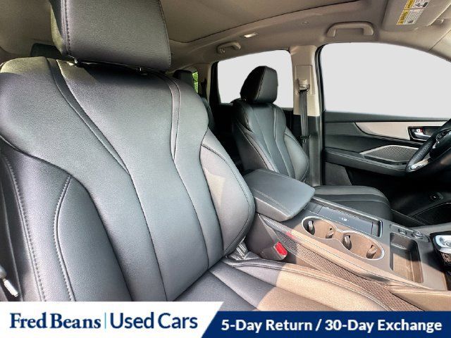 Certified 2025 Acura MDX SH-AWD image 36