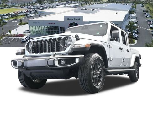 Certified 2024 Jeep Gladiator Sport image 48