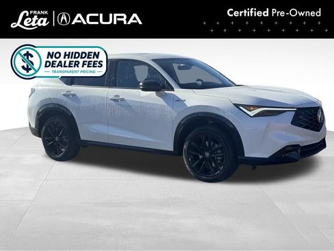 Used 2026 Acura ADX A-Spec AWD/4WD image 7