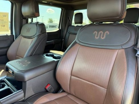 Used 2024 Ford F250 King Ranch w/ Tremor Off-Road Package AWD/4WD image 12