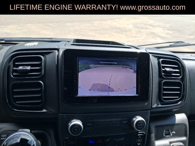 Used 2025 RAM ProMaster 3500 w/ Convenience Group FWD image 13