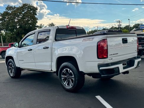 Used 2022 Chevrolet Colorado Z71 AWD/4WD image 6