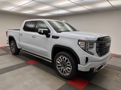 New 2026 GMC Sierra 1500 Denali Ultimate image 1