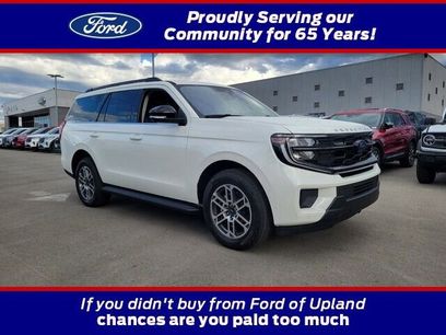 New 2025 Ford Expedition Active