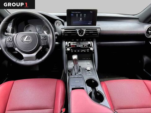 Used 2025 Lexus IS 350 F Sport RWD image 14