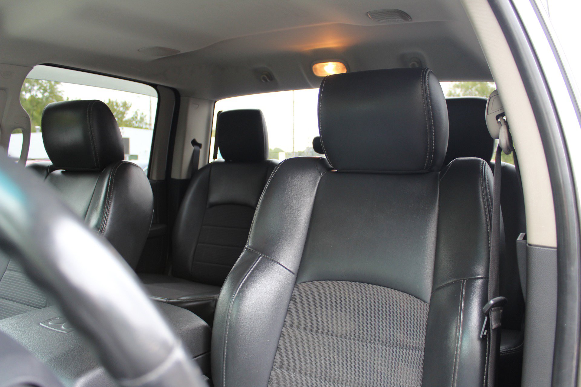 Used 2011 RAM 1500 Sport w/ Sport Premium Group AWD/4WD image 16