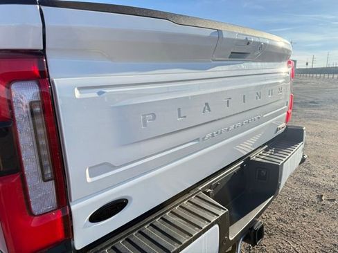 New 2026 Ford F450 Platinum w/ Platinum Plus Package image 21