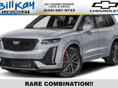 Used 2024 Cadillac XT6 Luxury