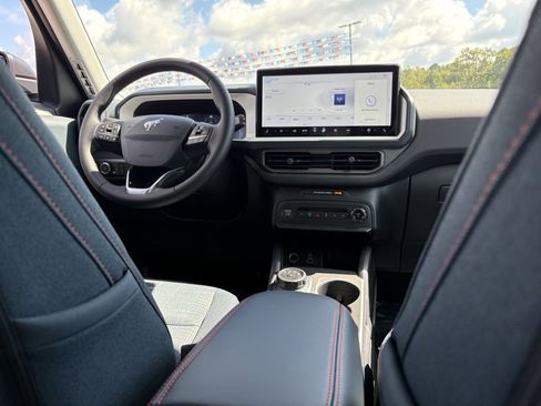 New 2025 Ford Bronco Sport Heritage w/ Convenience Package image 32