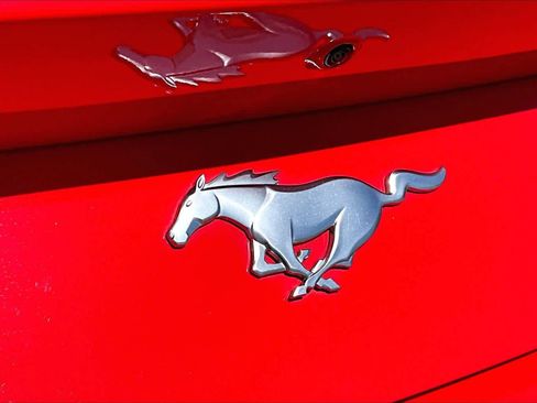 Used 2024 Ford Mustang Convertible RWD image 30