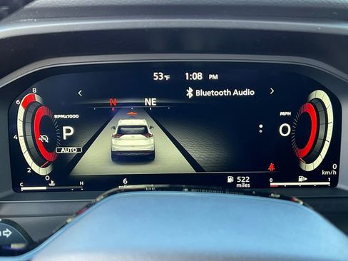 New 2026 Nissan Rogue Platinum w/ Platinum Premium Package image 17