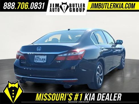 Used 2016 Honda Accord EX-L image 24