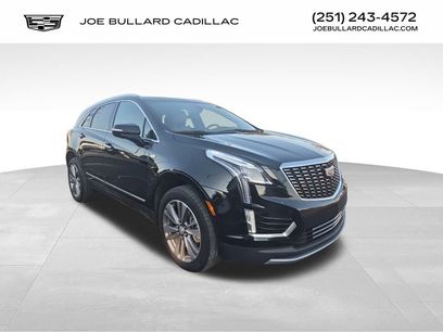 Certified 2025 Cadillac XT5 Premium Luxury