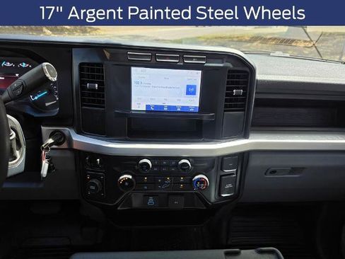 Certified 2023 Ford F350 XL w/ XL Driver Assist Package AWD/4WD image 17