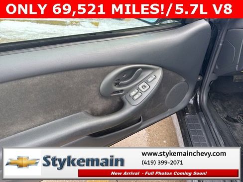 Used 1994 Pontiac Firebird Coupe image 10